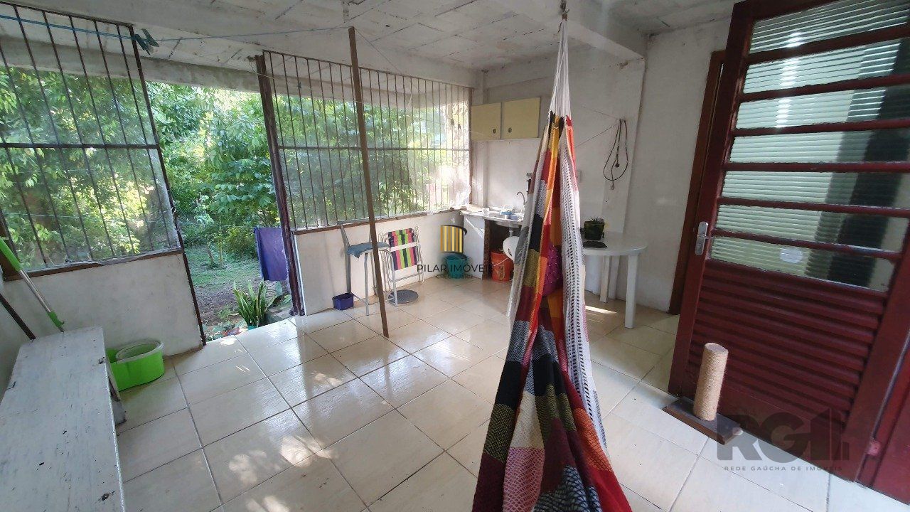 Casa 3 dormitórios no bairro Bom Jesus