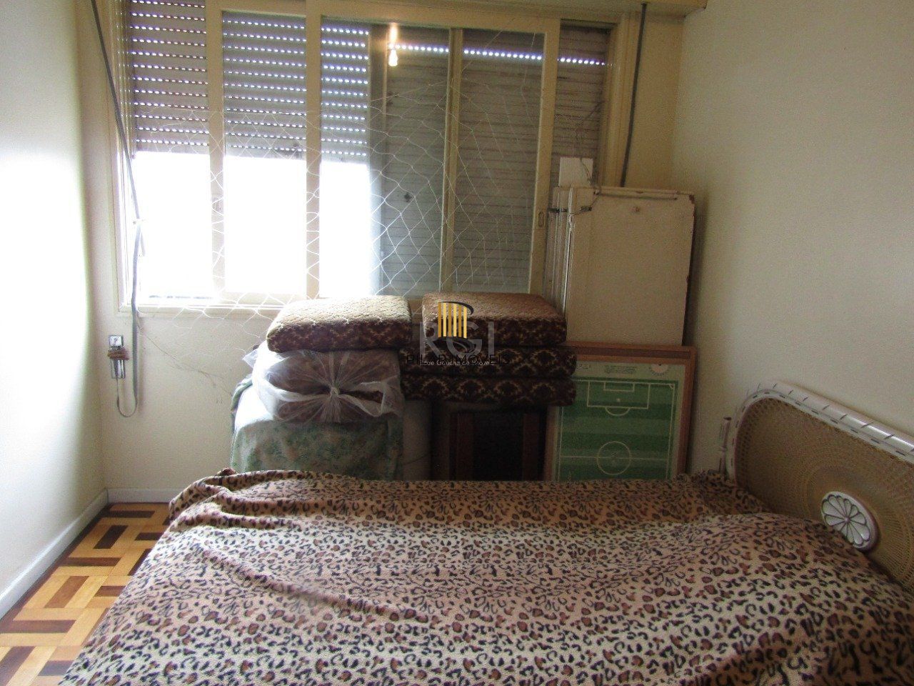 Apartamento 3 dormitórios e 1 vaga de garagem no Centro Histórico de POA