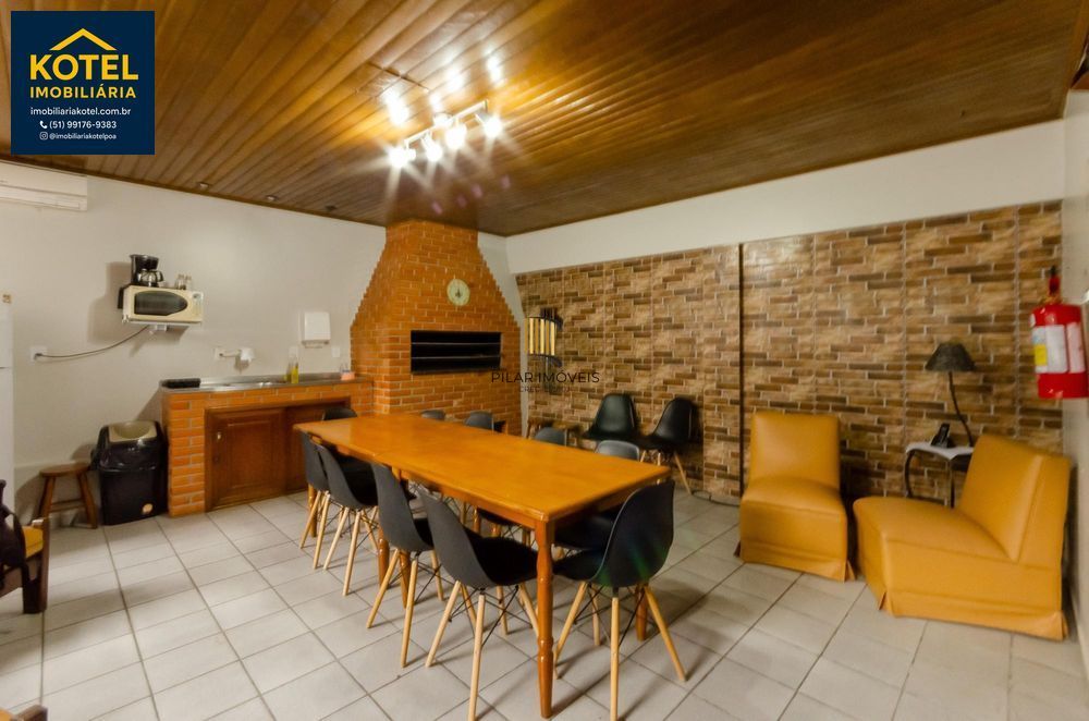 Apartamento de 2 quartos e 1 vaga de garagem no bairro MontSerrat Porto Alegre