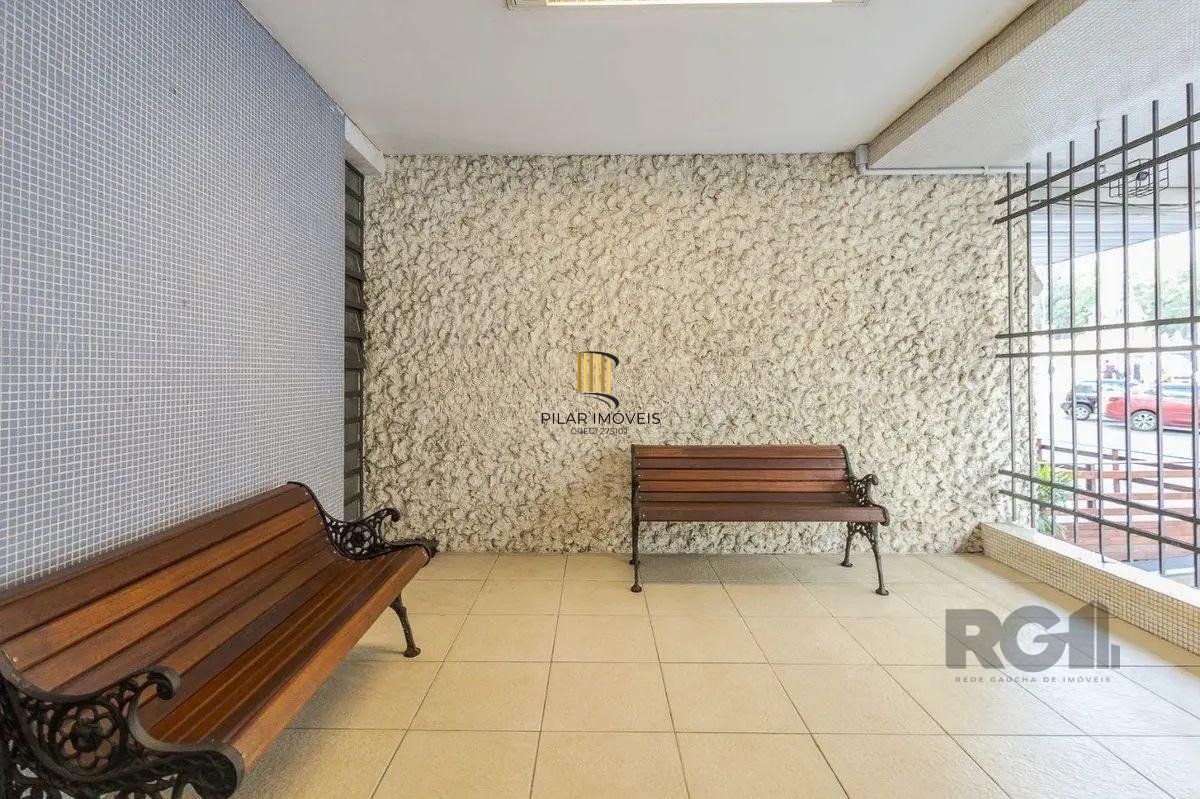 Apartamento 4 dormitorios vaga e elevador Centro Histórico Porto Alegre