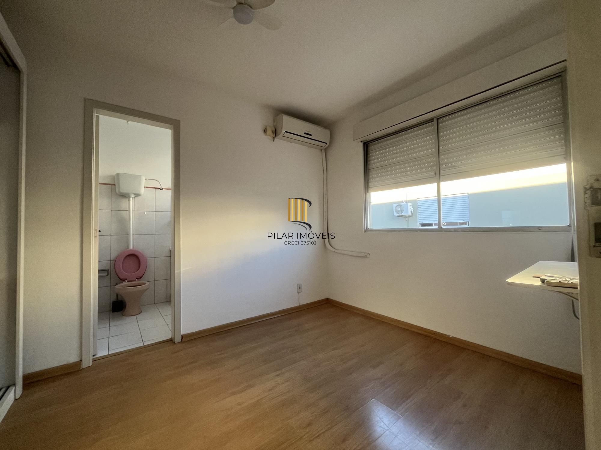 Apartamento para Venda - 32.29m², 1 dormitório, 1 vaga - Santo Antonio