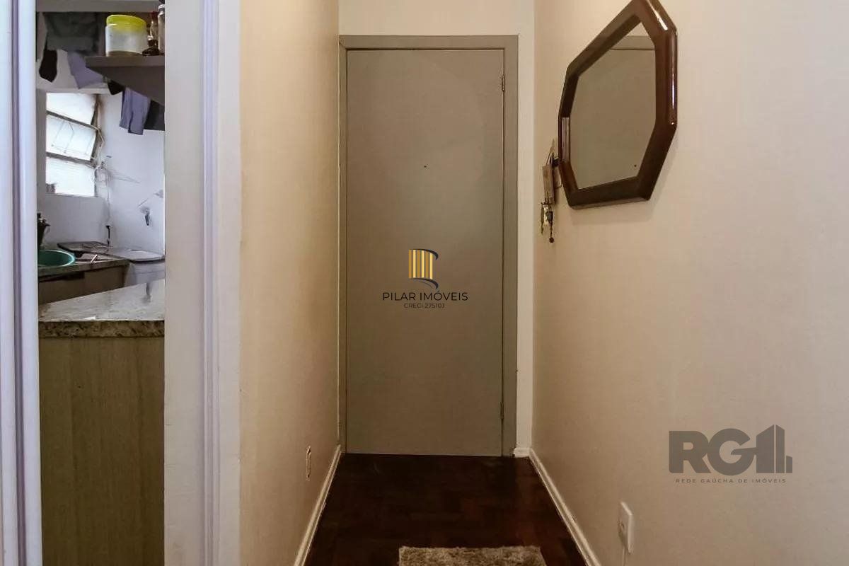 Apartamento para Venda - 32m², 1 dormitório, Centro Histórico