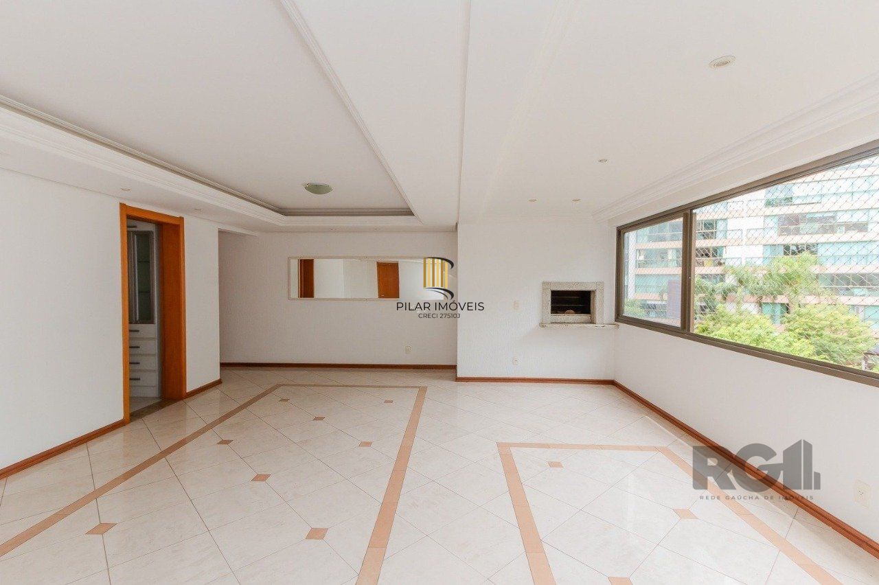 Excelente apartamento de 3 dormitórios sendo 1 suíte e 2 vagas no Higienópolis.