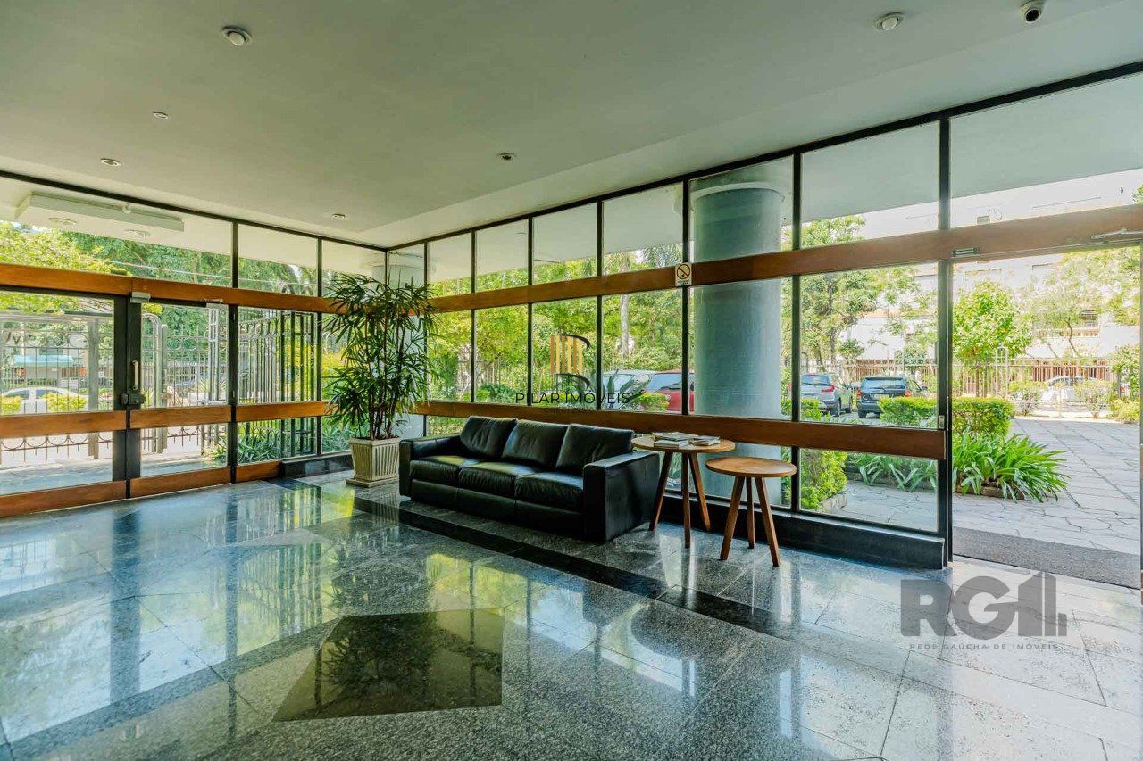 Apartamento para Venda - 127m², 2 dormitórios, 1 vaga - Menino Deus