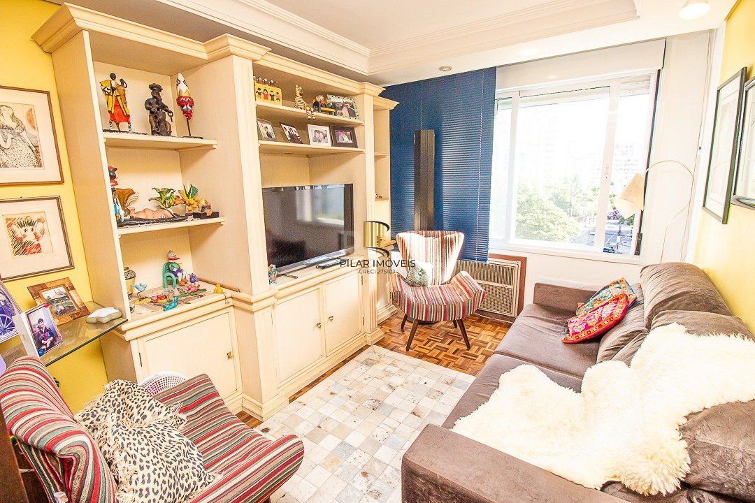 Apartamento para Venda - 108.9m², 3 dormitórios, 1 vaga - Auxiliadora