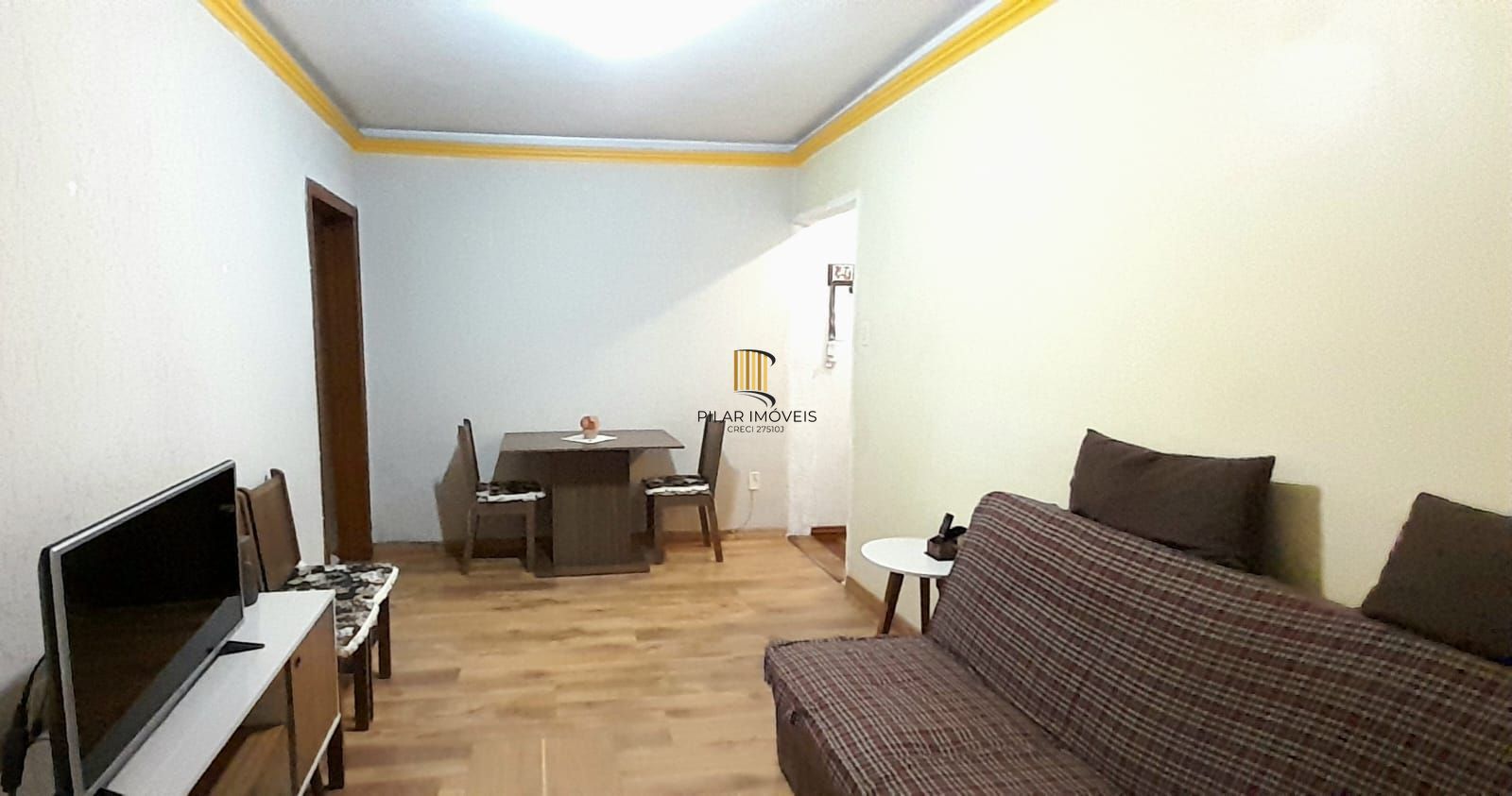 Apartamento de 2 quartos e 1 vaga de garagem no bairro Partenon em Porto Alegre