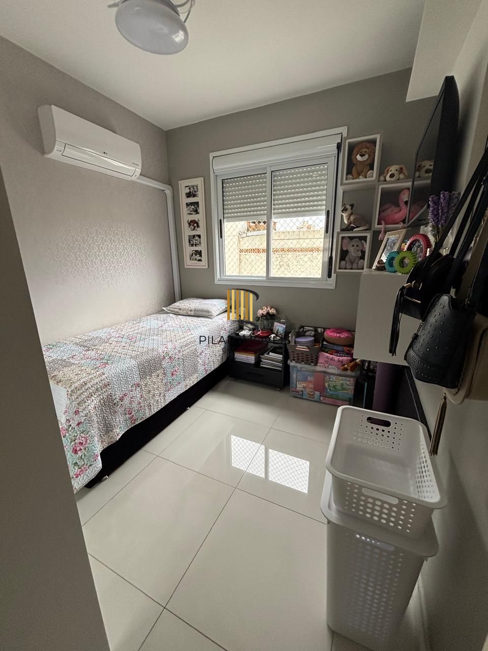 Apartamento de 3 quartos, suíte e 1 vaga de garagem no bairro Santo Antônio POA