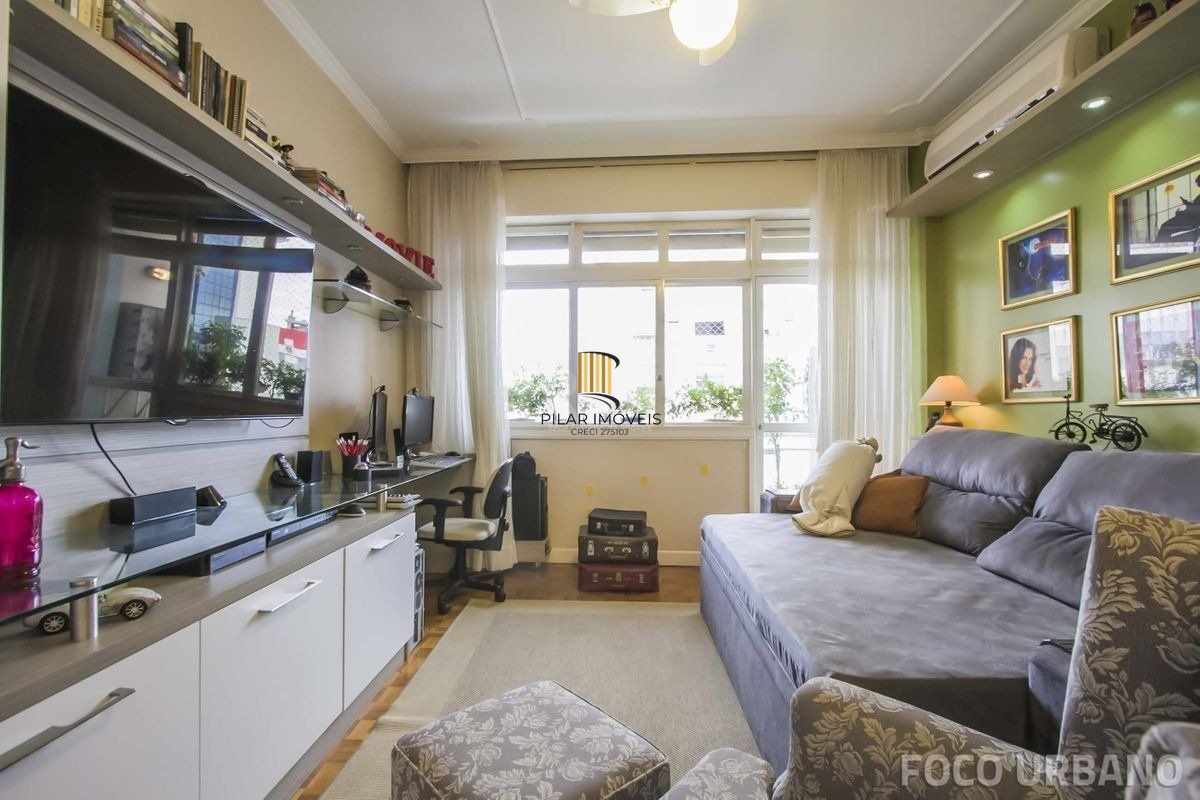 Apartamento para Venda - 155m², 4 dormitórios, sendo 1 suites, 1 vaga - Bom Fim