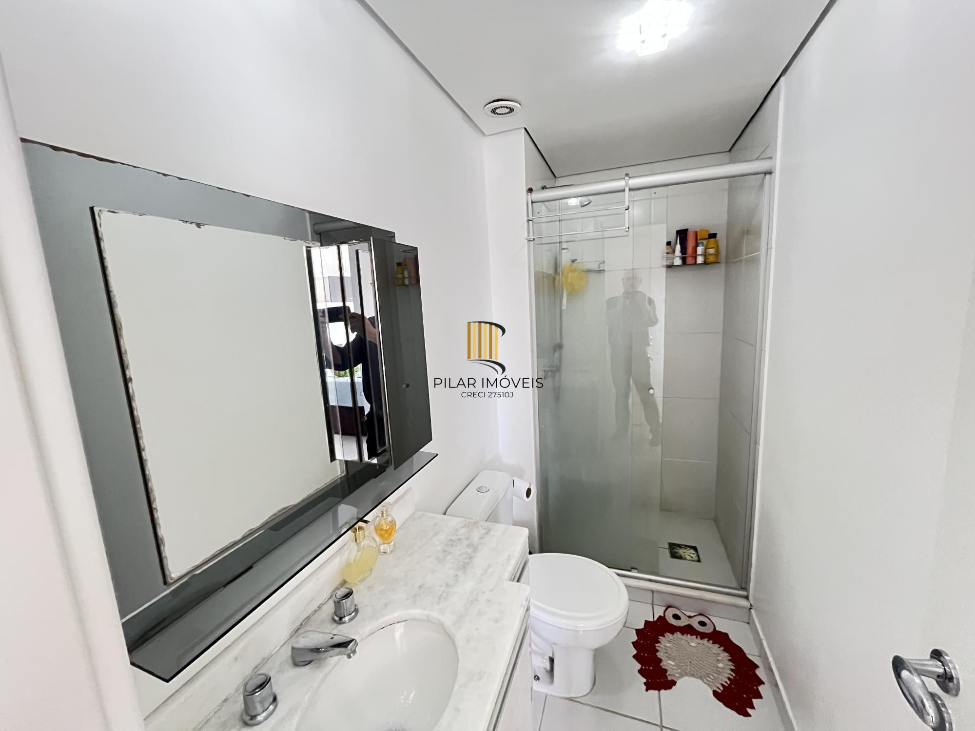 Apartamento 2 dormitórios no bairro São João