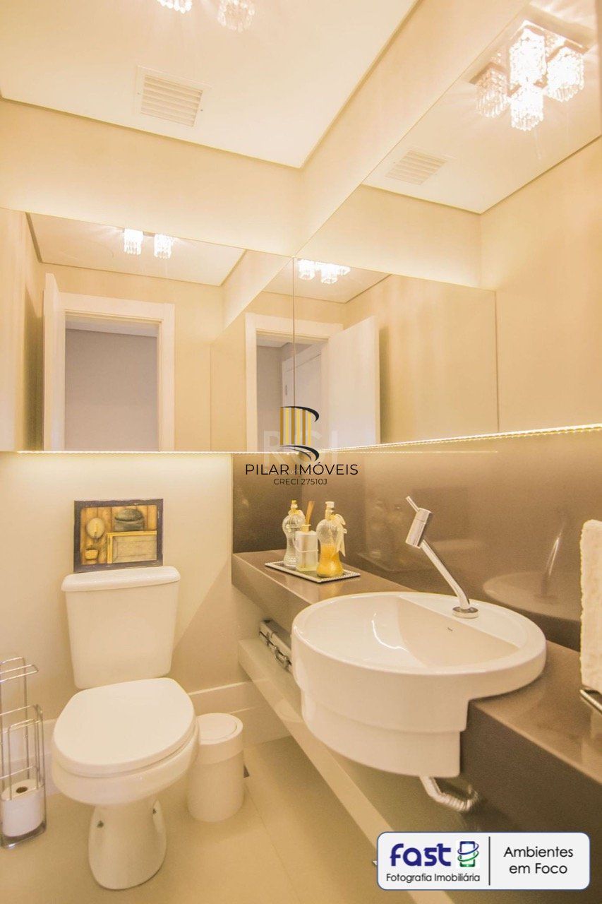 Apartamento para Venda - 163m², 3 dormitórios, sendo 3 suites, 2 vagas - Jardim do Salso