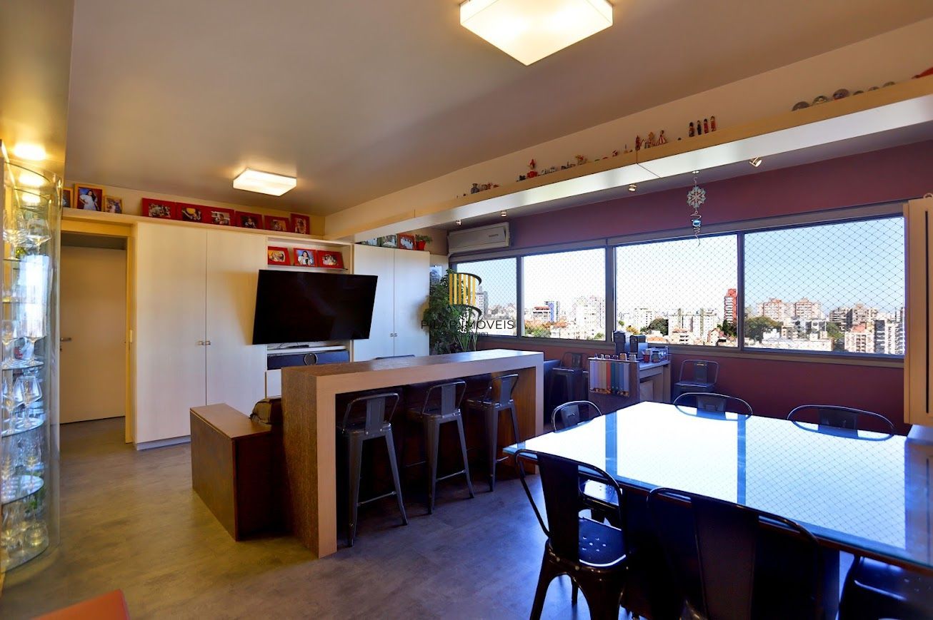 Excelente apartamento de 3 dormitórios sendo 1 suíte e 2 vagas no Higienópolis. - Pilar Imóveis