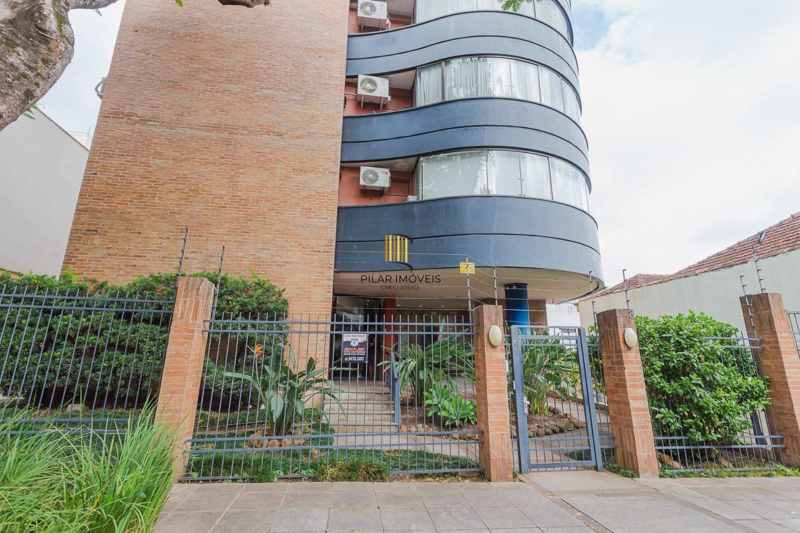 Cobertura de 3 quartos, 2 suítes e 2 vagas de garagem no bairro Petrópolis POA