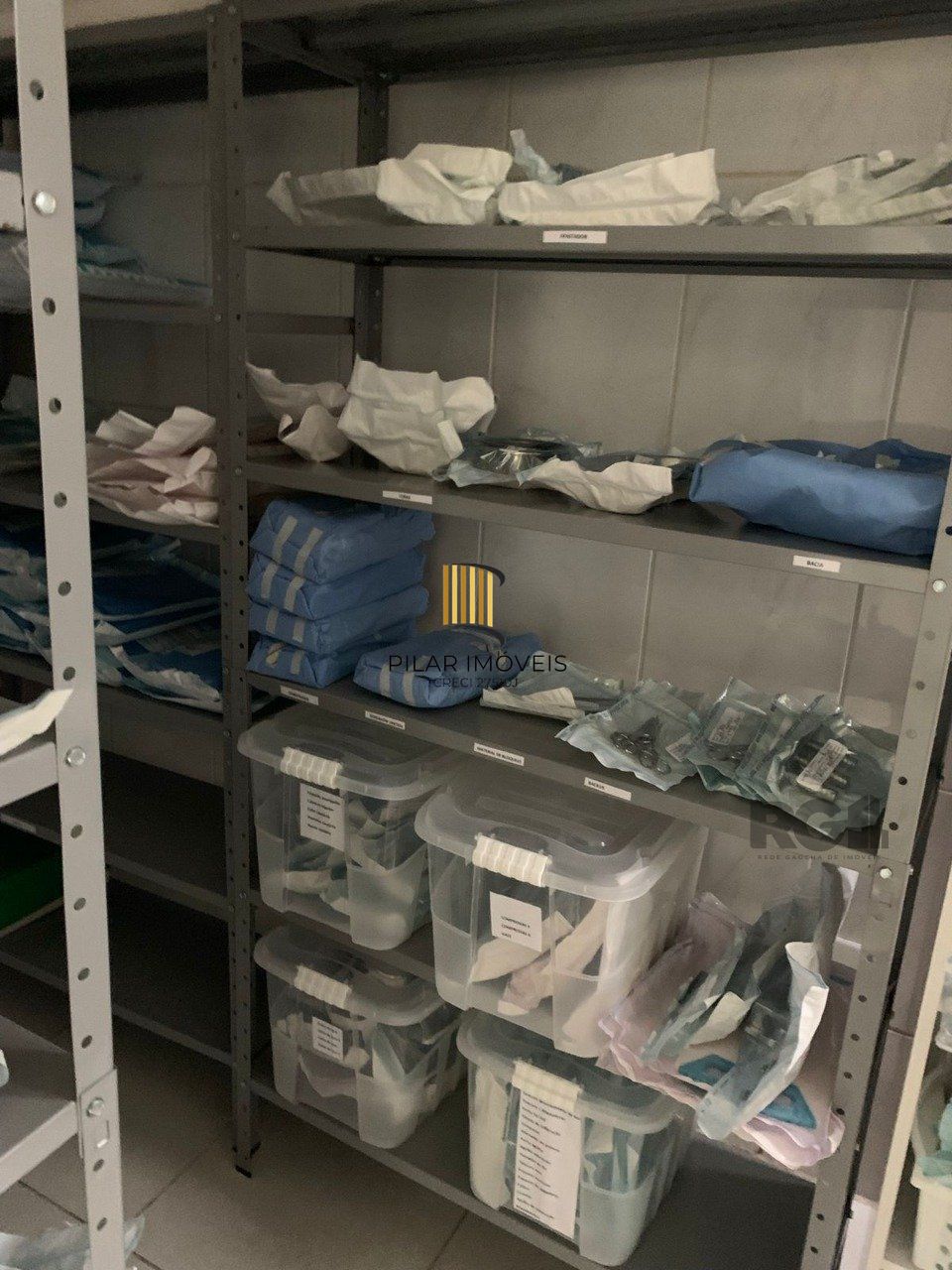 Prédio Comercial no bairro Bom Fim