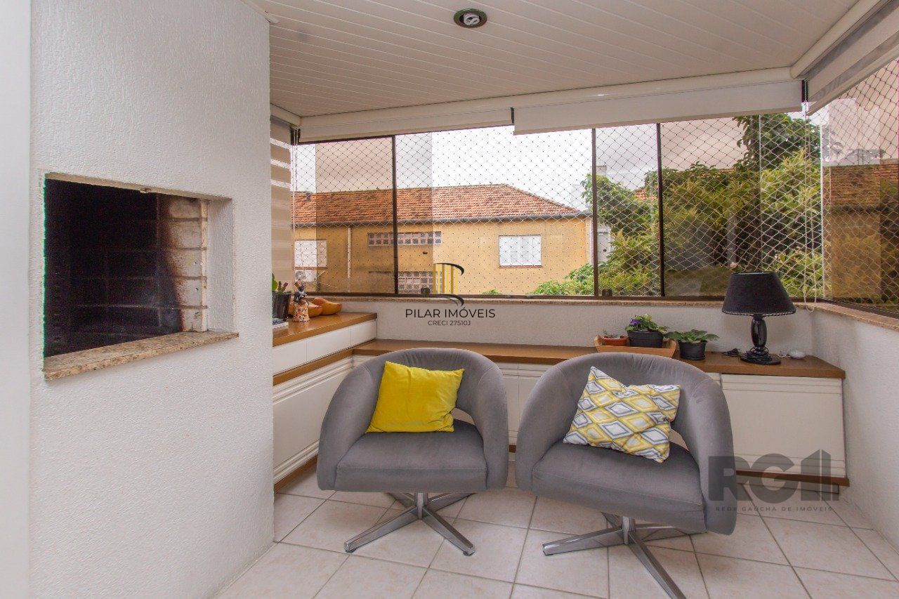 Apartamento para Venda - 73.28m², 3 dormitórios, suíte e 1 vaga - Menino Deus