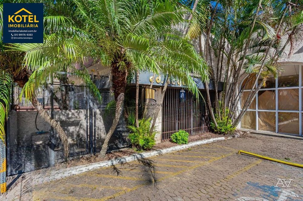 Apartamento de 1 quarto e 1 vaga de garagem no bairro Rio Branco Porto Alegre