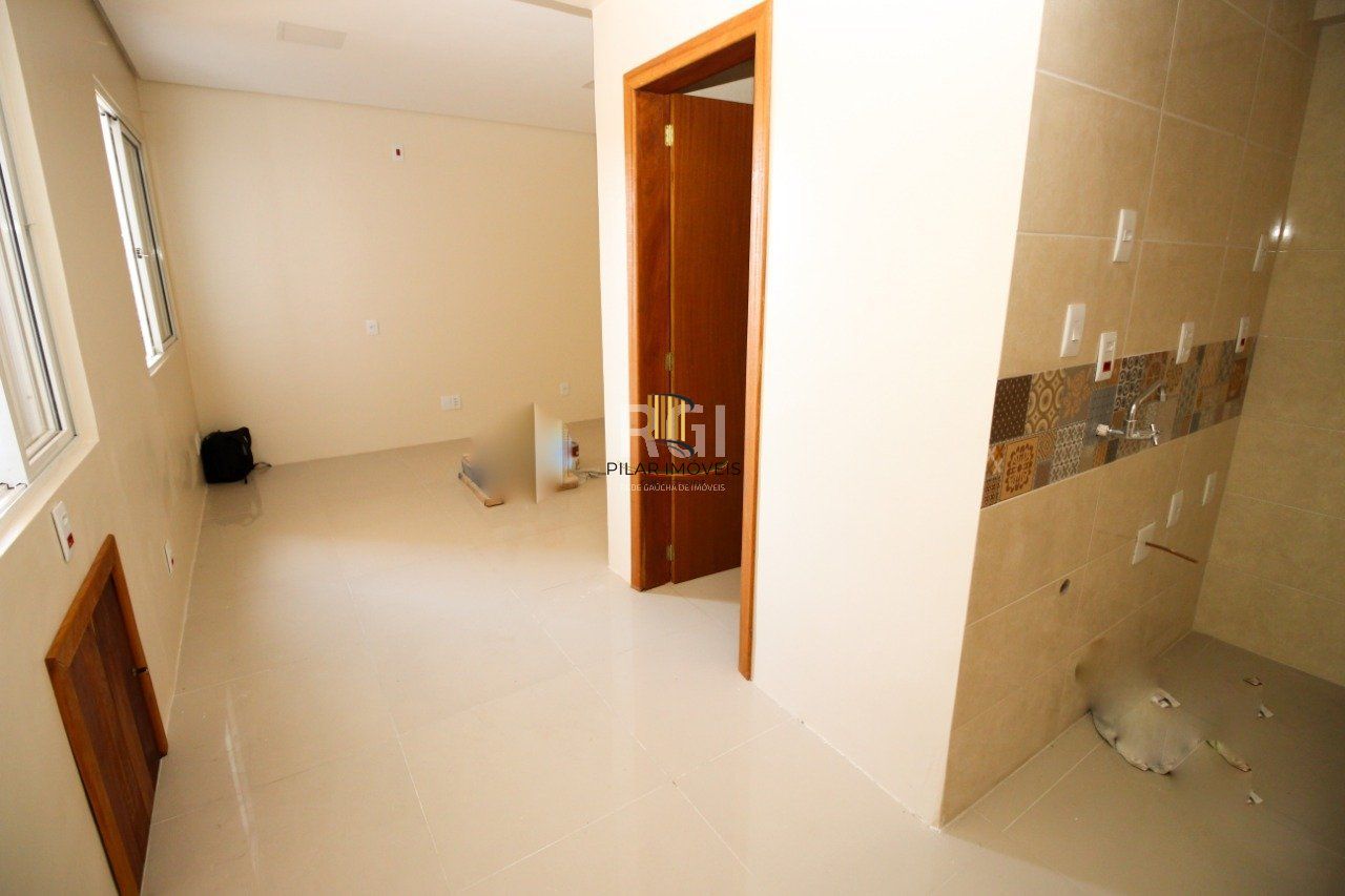 Apartamento JK para Venda - 25m², 0 dormitórios, Floresta