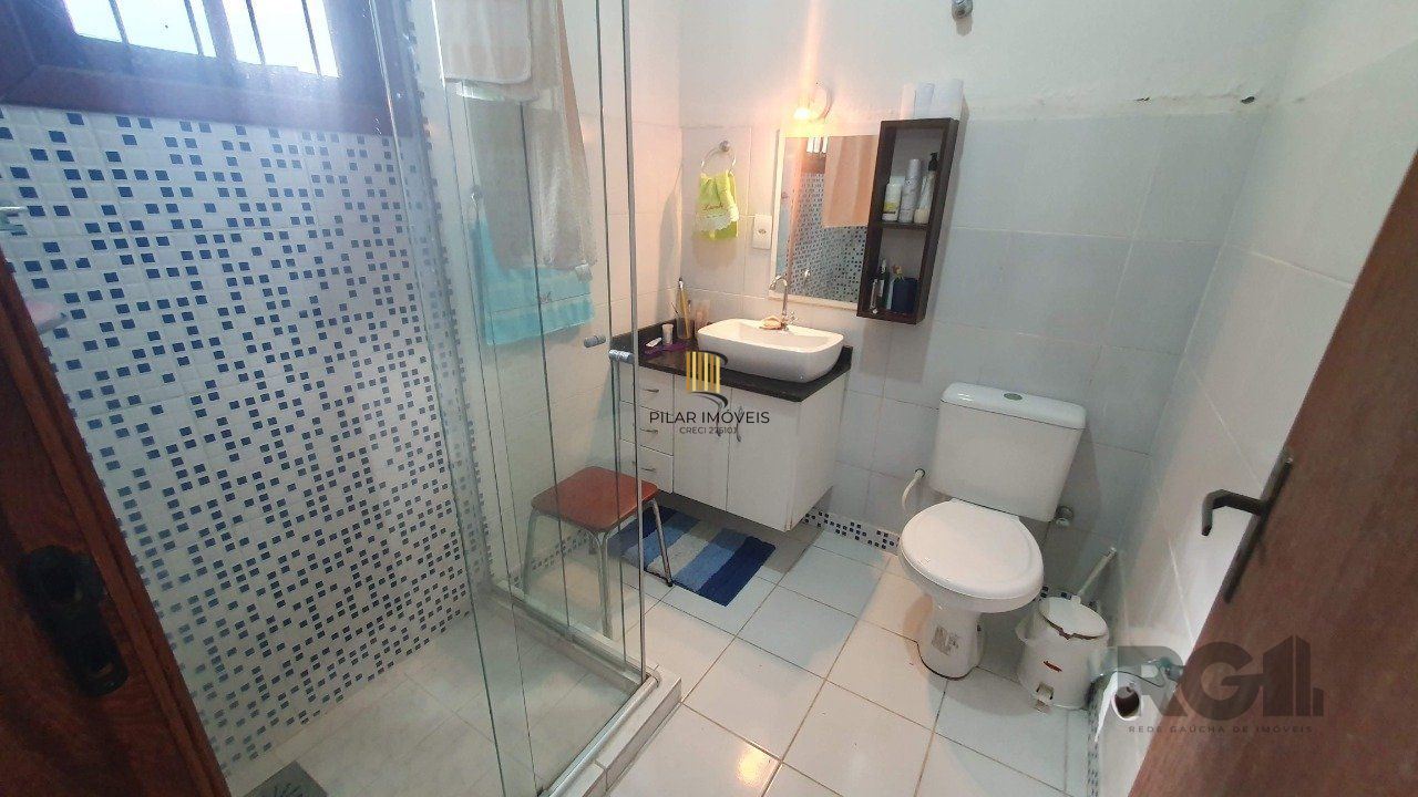 Casa 3 dormitórios no bairro Bom Jesus