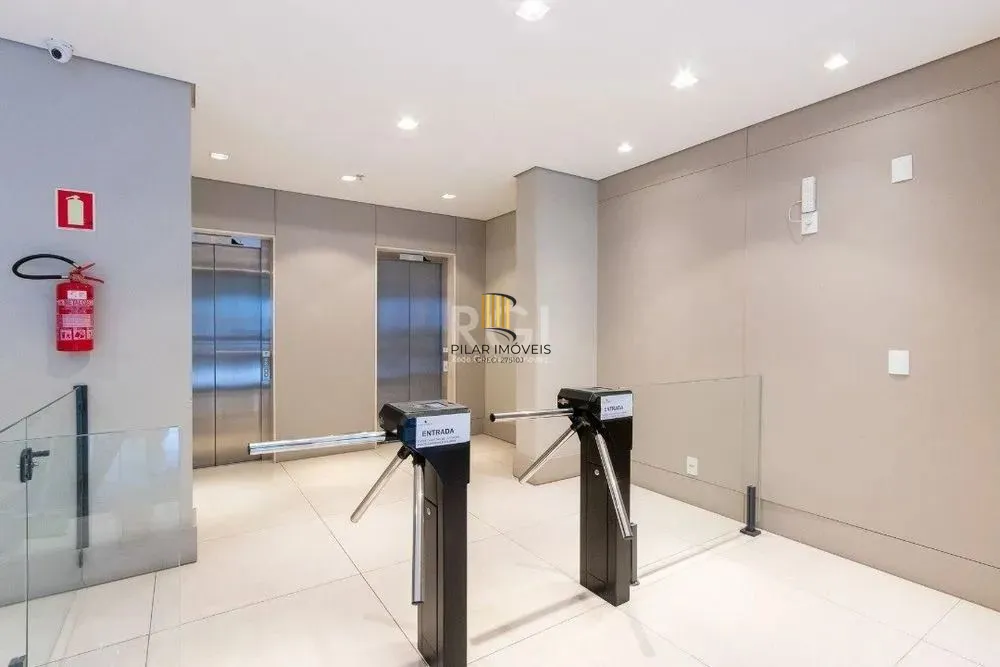 Sala comercial locada no EDIFİCIO Comum COLUMBUS OFFICE CENTER,