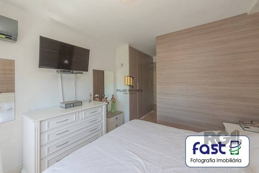 Vende Excelente Apartamento no Bairro - Jardim do Salso - Porto Alegre