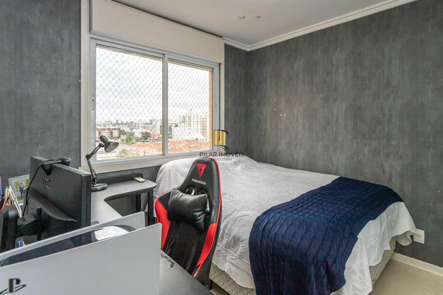 Apartamento de 3 quartos, suíte e 4 vagas garagem no Riserva Nueva Architetura