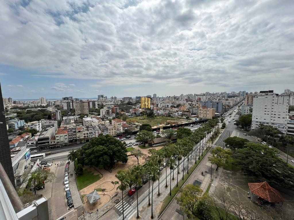 Apartamento 2 dormitórios no bairro Farroupilha