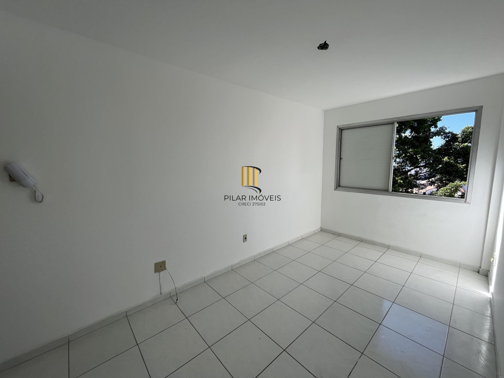 Vista para o Guaiba - Um quarto, cozinha e banheiro na Duque de Caxias - Centro