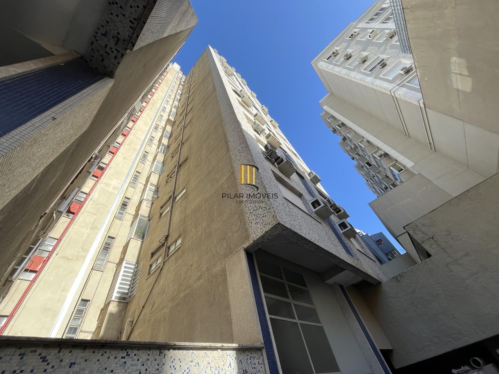 Apartamento de 3 quartos, suíte e 1 vaga de garagem no bairro Bom Fim em POA/RS