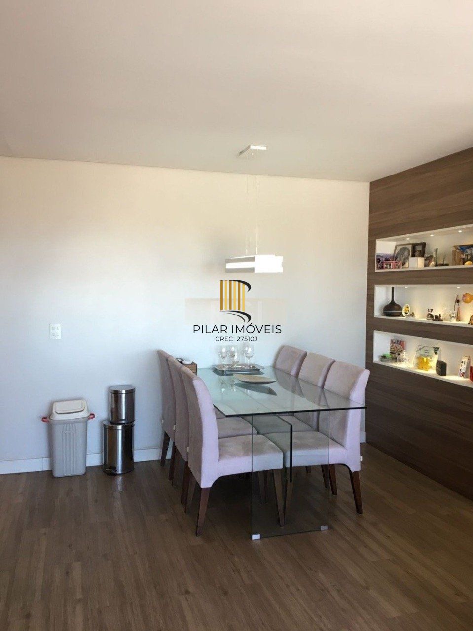 Apartamento para Venda - 82.28m², 2 dormitórios, sendo 1 suite, 2 vagas - Jardim Lindóia