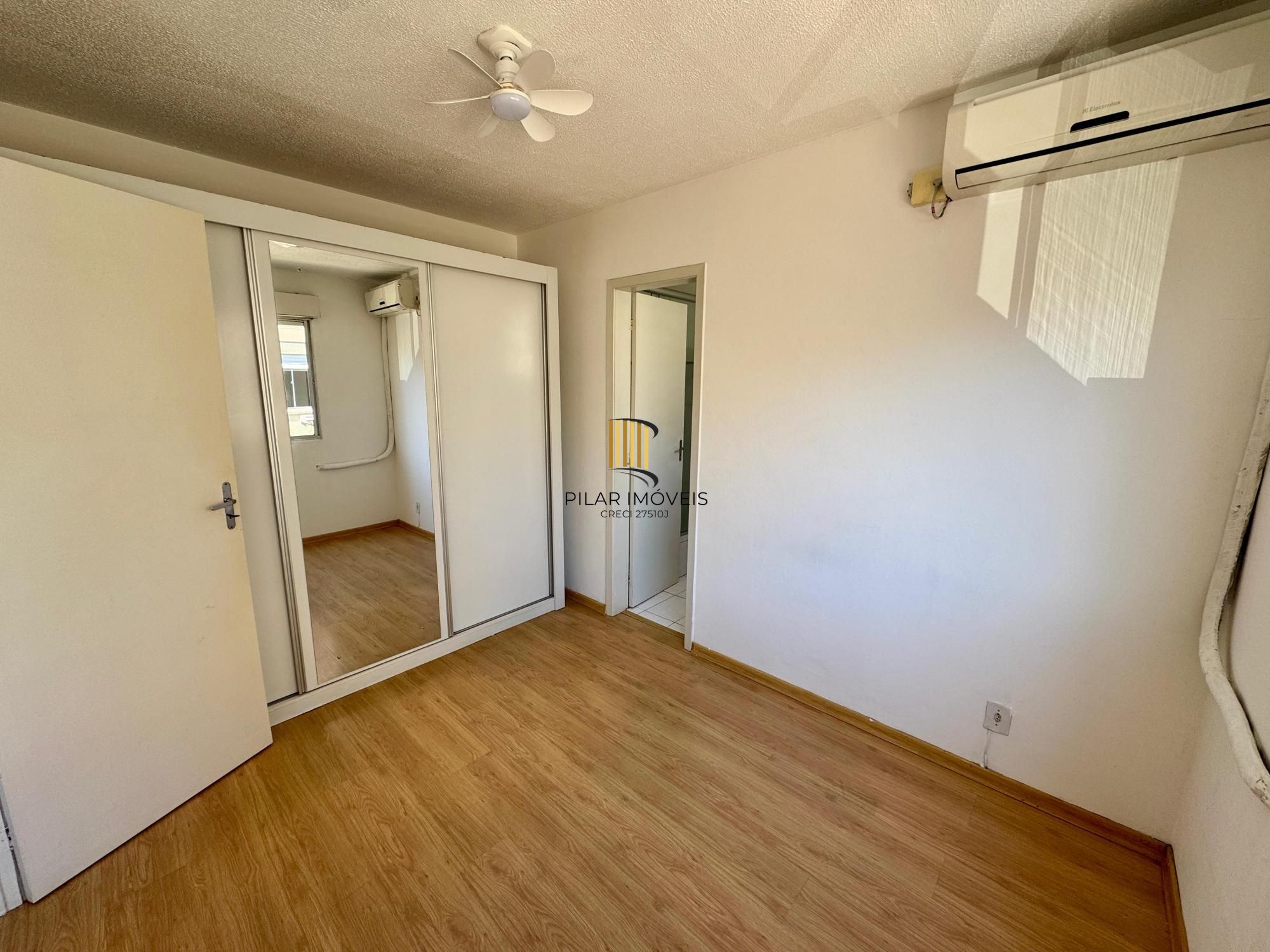 Apartamento para Venda - 32.29m², 1 dormitório, 1 vaga - Santo Antonio