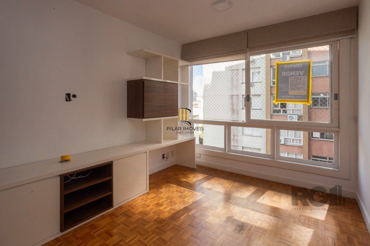 Apartamento de 3 quartos reformado no coração do bairro Bom Fim, Porto Alegre - Pilar Imóveis