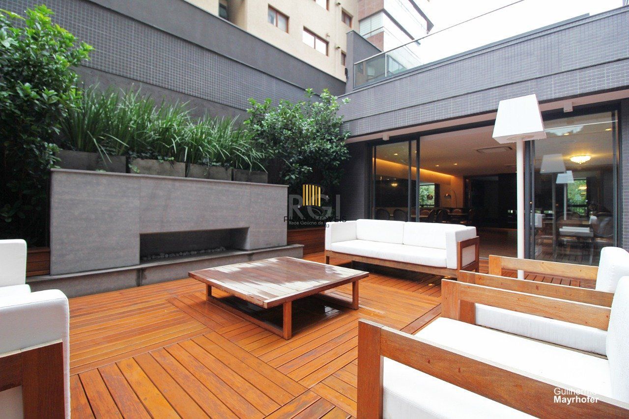 Apartamento para Venda - 256.42m², 3 suítes,  1 suíte master, 4 vagas - Moinhos de Vento
