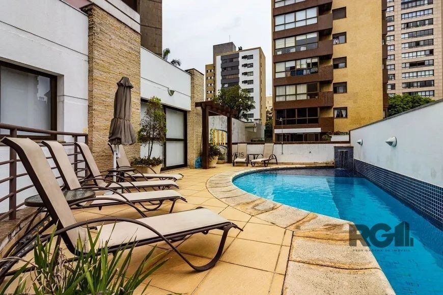 cobertura horizontal 2 dormitórios (2 suítes) 147 m² de área privativa e 2 vagas