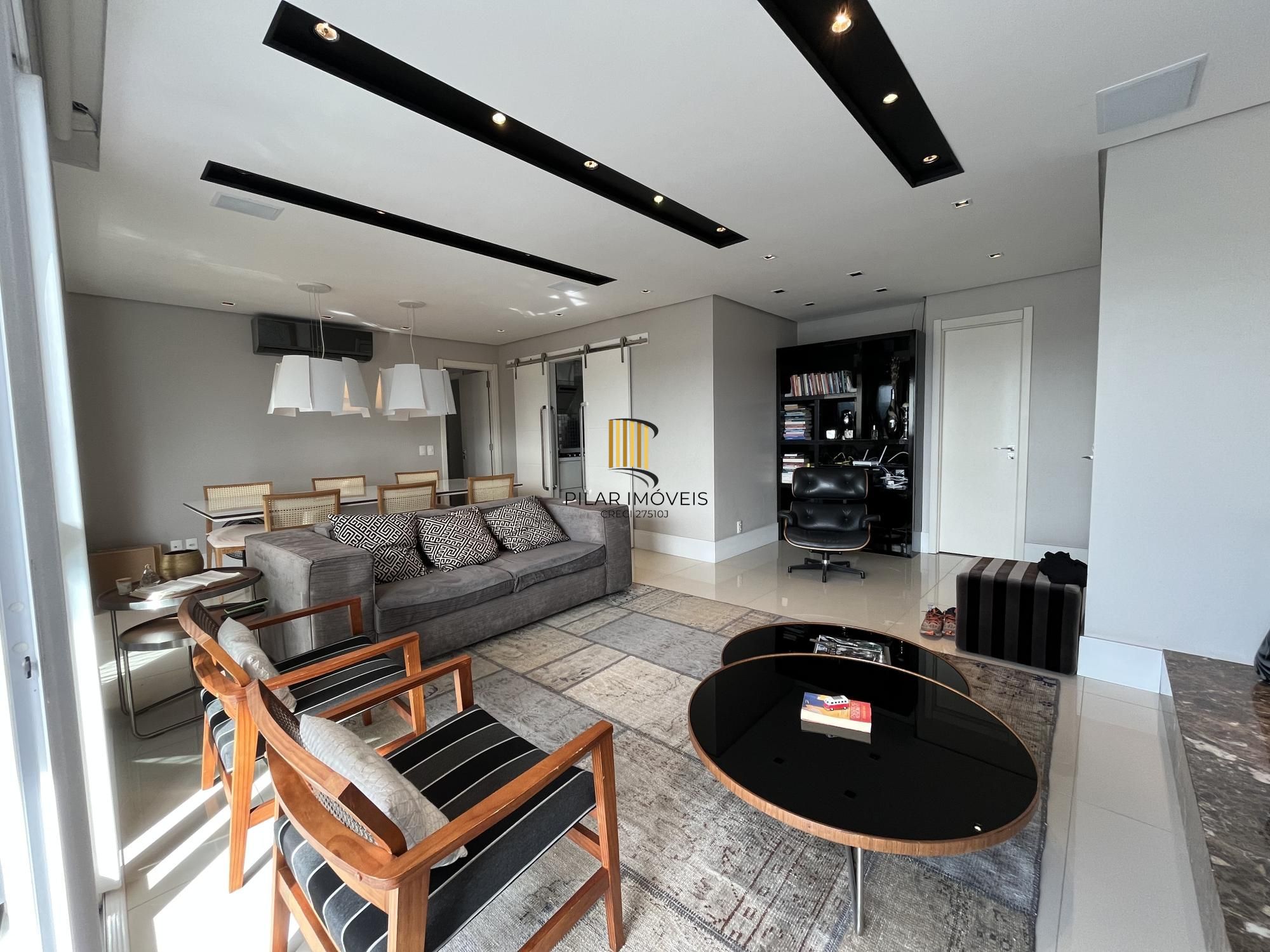 Apartamento de 3 quartos, 1 suite tradicional 2 americanas,  4 vagas de garagem