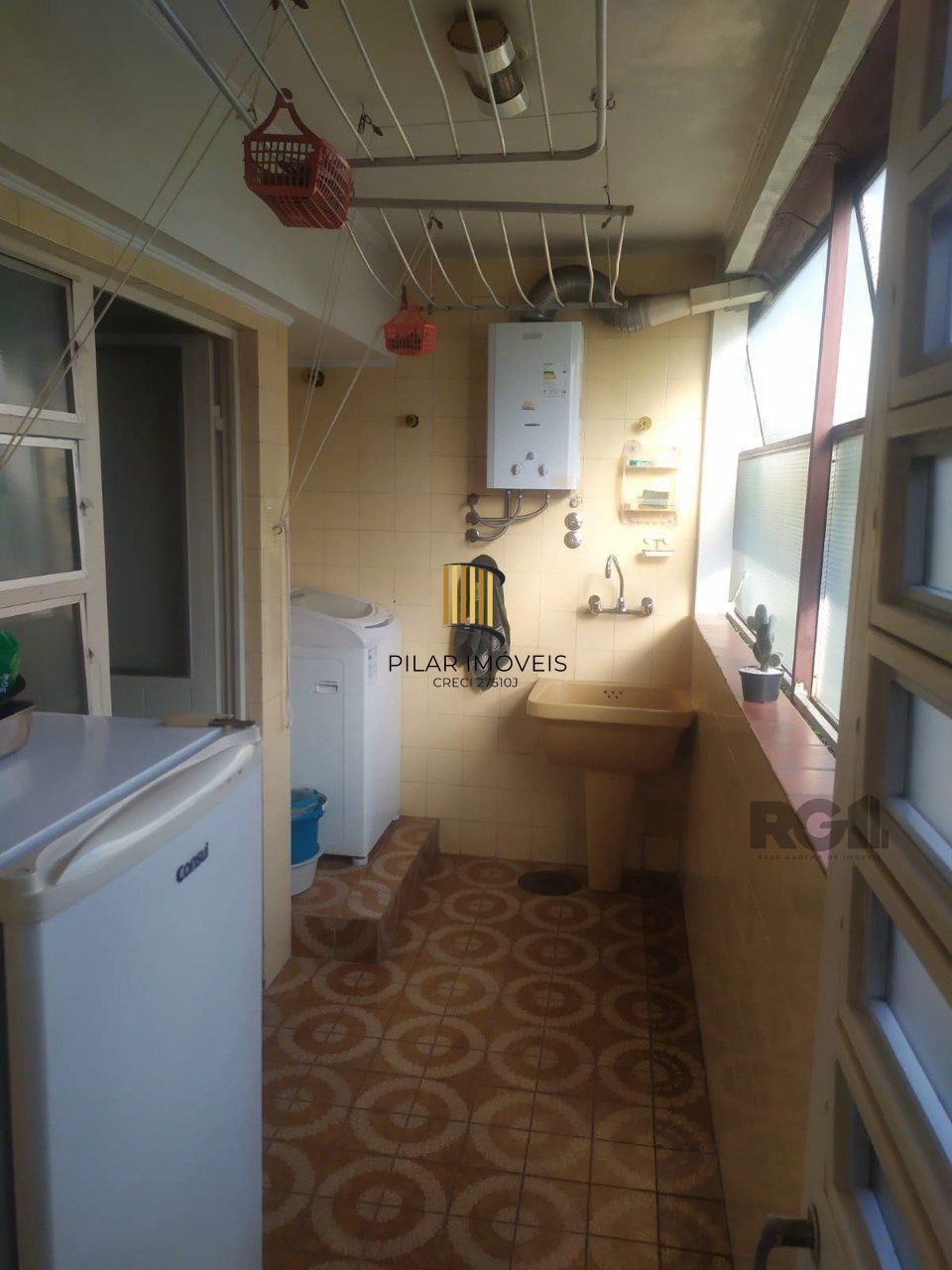 Apartamento 4 dormitórios no bairro Rio Branco