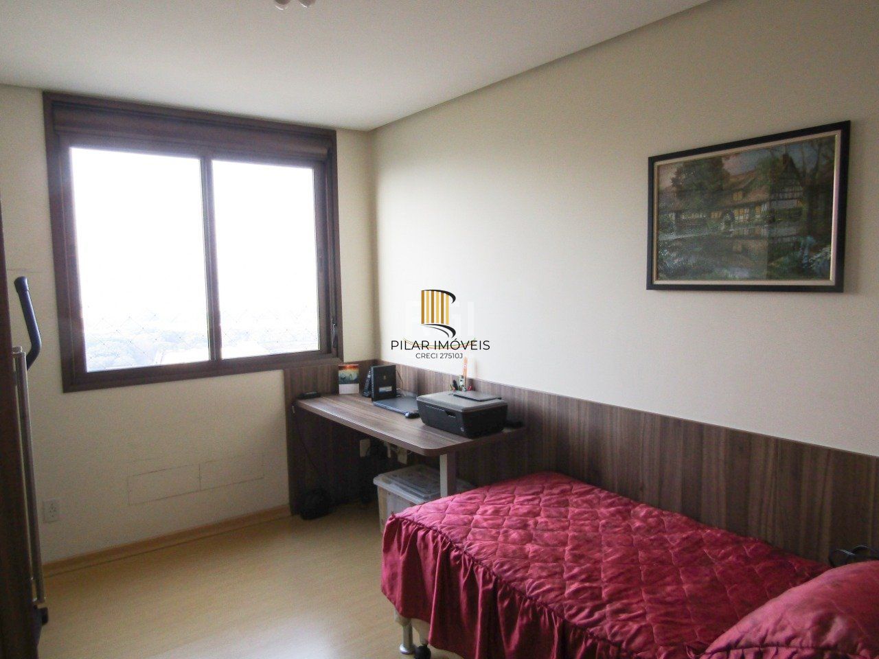 Apartamento para Venda - 88.62m², 3 dormitórios, sendo 1 suites, 2 vagas - Centro Histórico