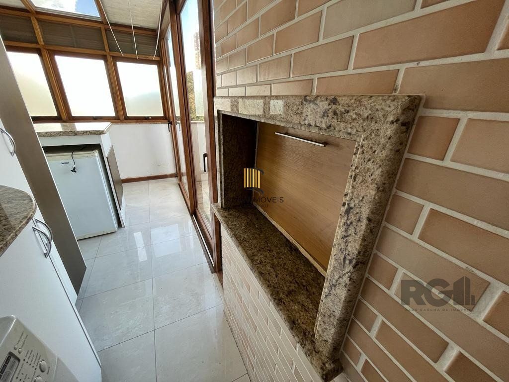 Cobertura para Venda - 165m², 3 dormitórios, sendo 2 suites, 2 vagas - Higienópolis