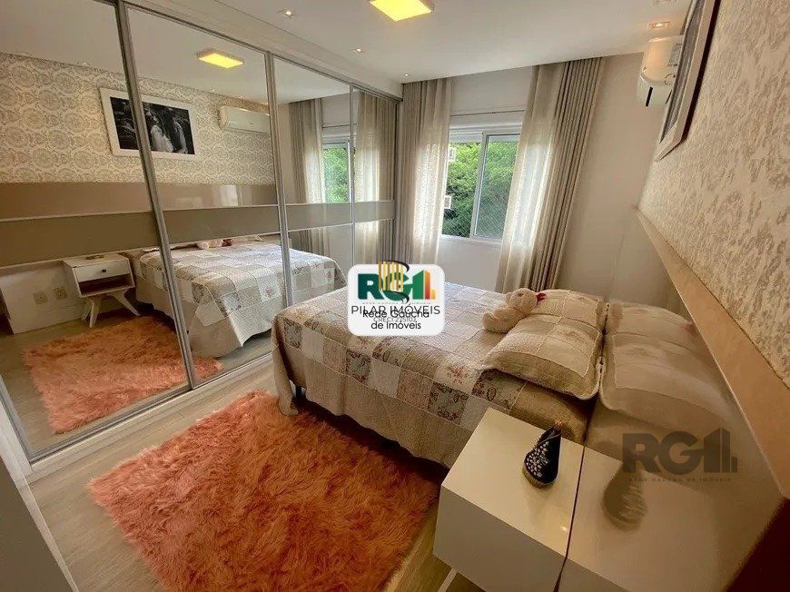 Apartamento para Venda - 66.51m², 3 dormitórios, sendo 1 suites, 1 vaga - Partenon