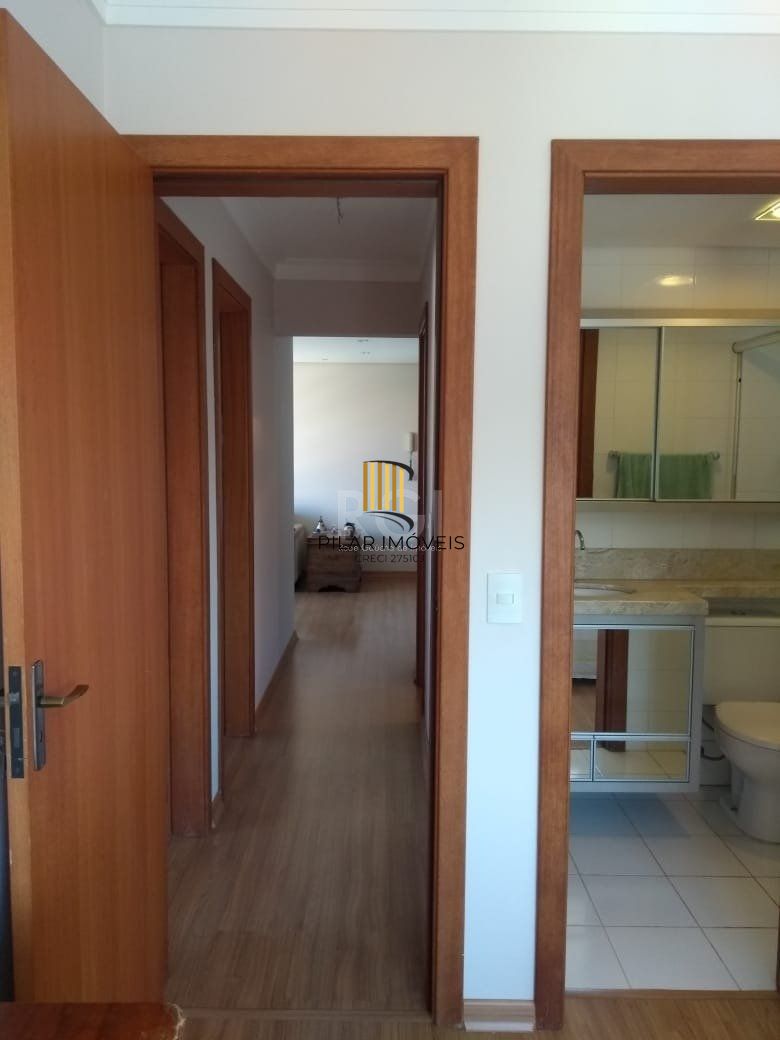 Apartamento Venda - 73.76m², 3 dormitórios, sendo 1 suite, 1 vaga - Partenon