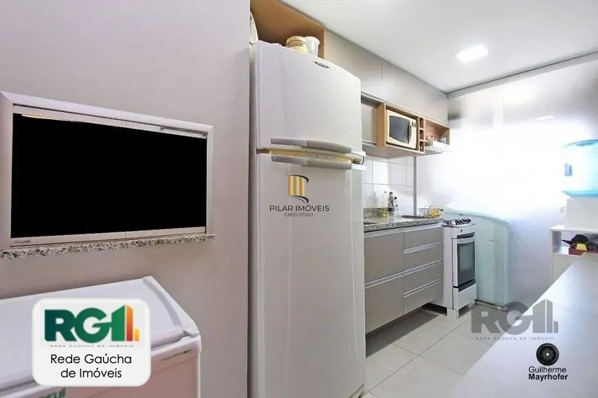 Apartamento 3 dormitórios, sendo 1 suíte, 89,87 m² de área privativa e 2 vaga(s) de garagem. Localizado na Rua/Av. Andarai, no bairro Boa Vista em Porto Alegre.