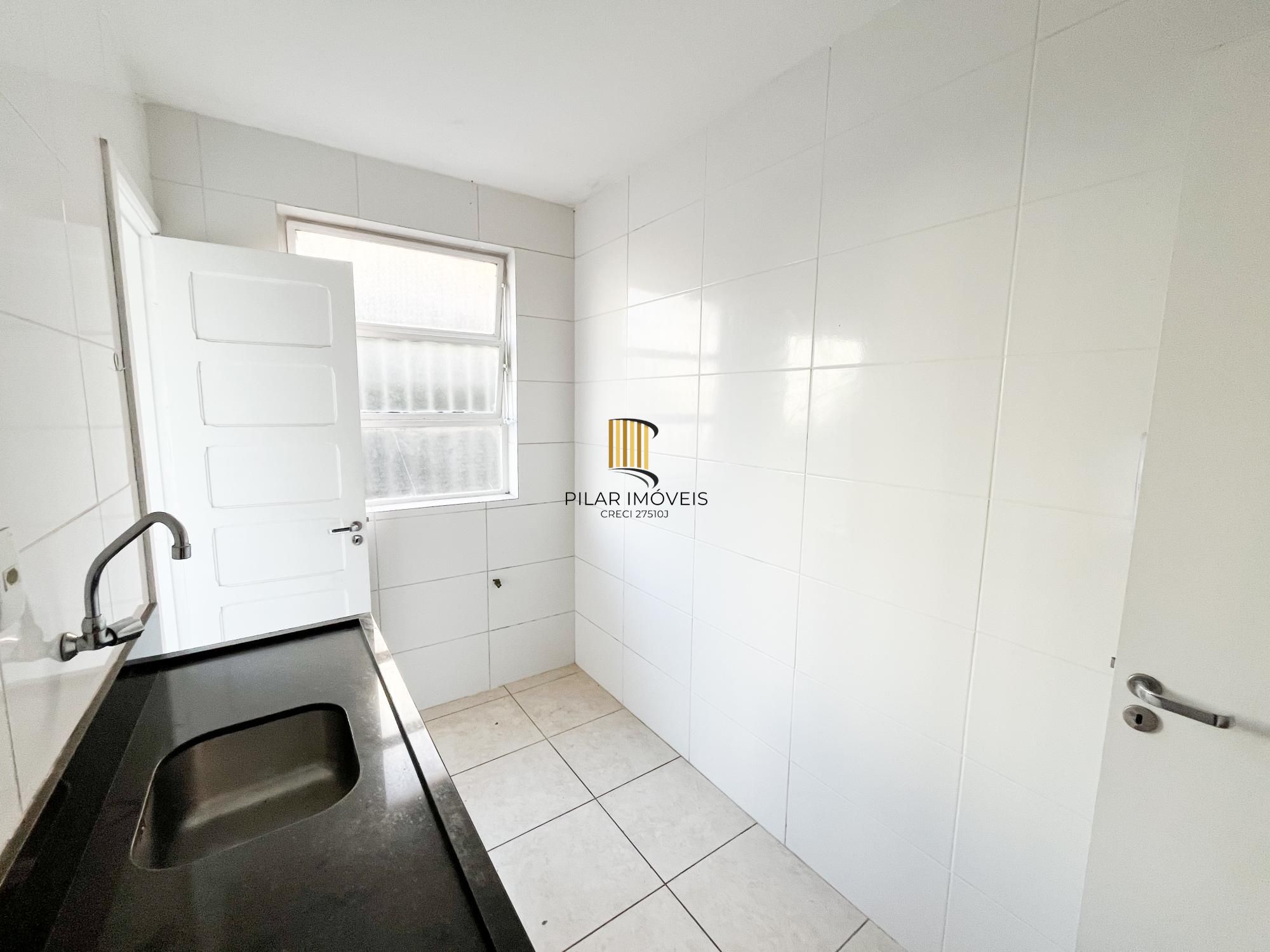 Apartamento para Venda, 50,02m², 1 quarto, área serviço separada, Cidade Baixa