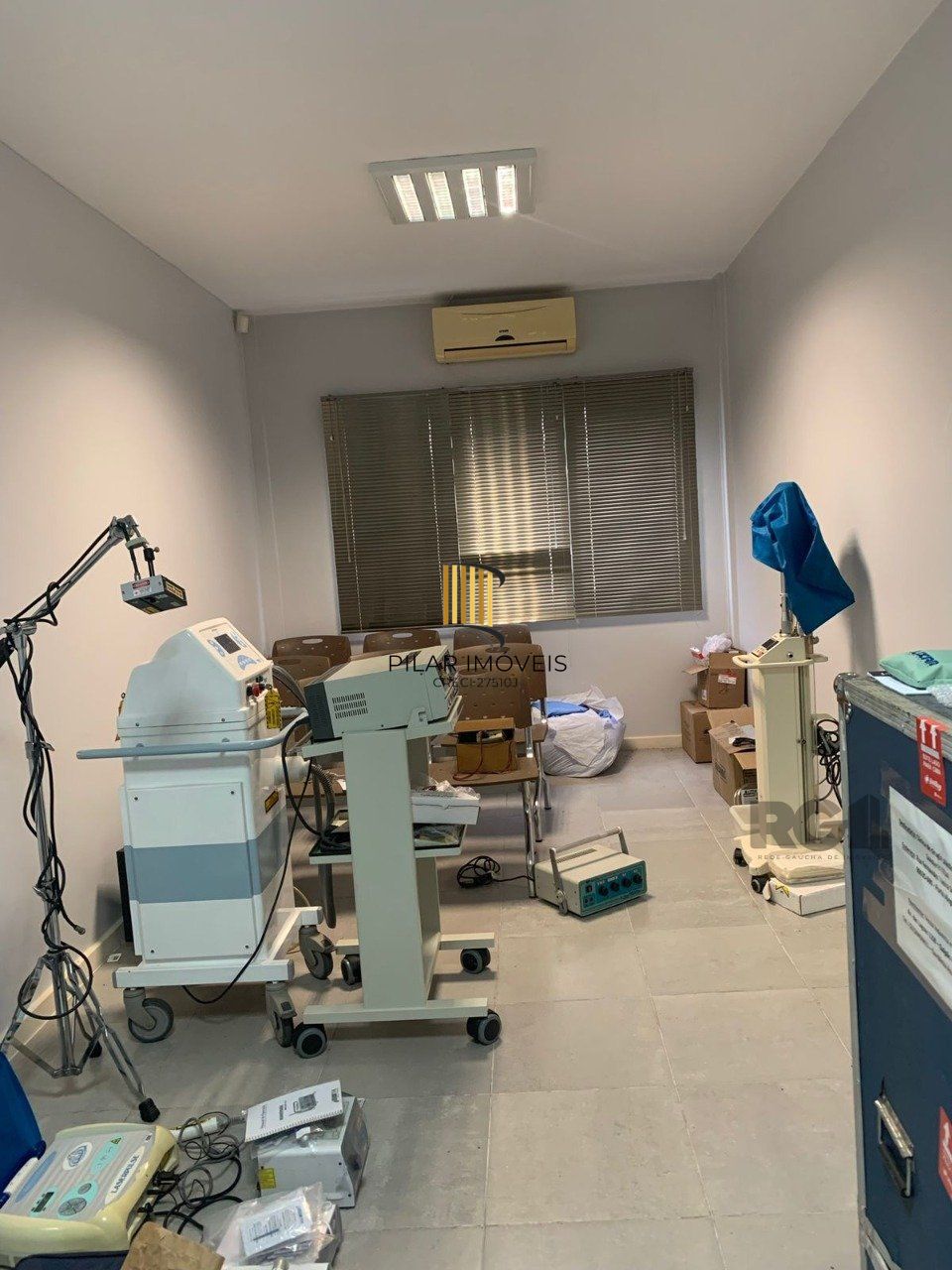 Prédio Comercial no bairro Bom Fim