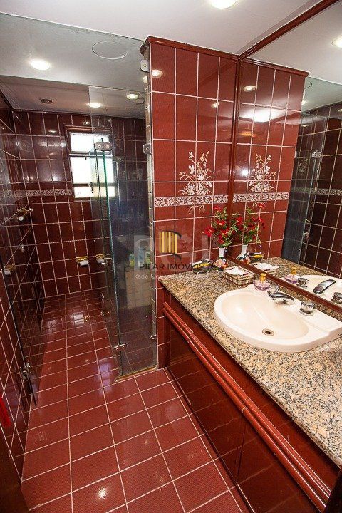 Apartamento para Venda - 108.9m², 3 dormitórios, 1 vaga - Auxiliadora