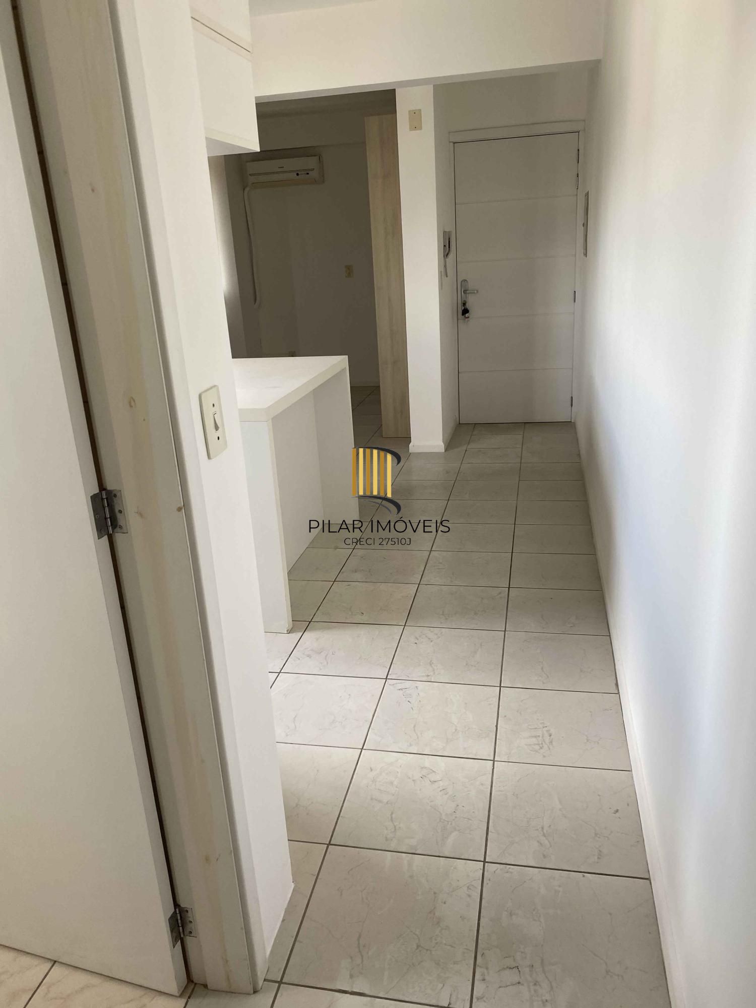 Apartamento de 1 quarto e 1 vaga de garagem em frente a PUC na Bento Gonçalves
