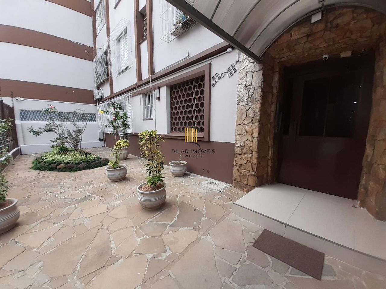 Apartamento 1 dormitório no bairro Cidade Baixa