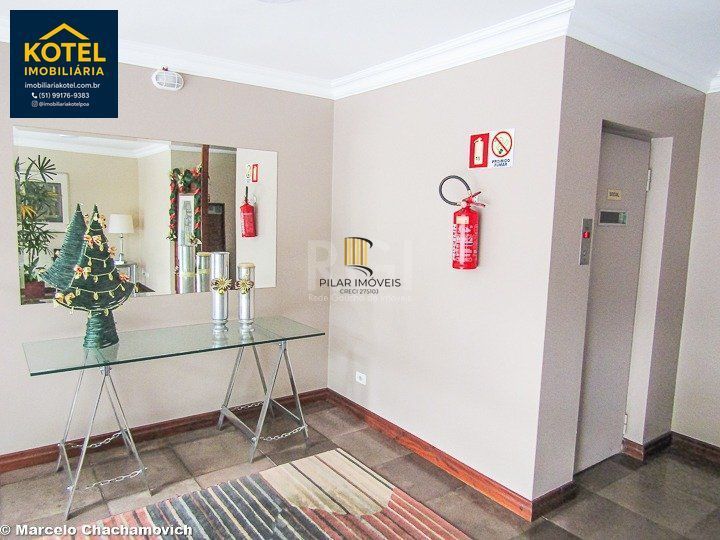 Apartamento de 3 quartos, suíte, dependência de empregada e 2 vagas Bela Vista