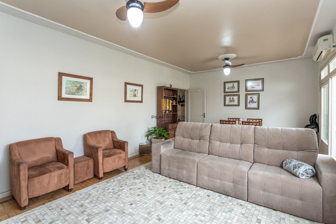 Apartamento de 3 quartos no bairro Santana em Porto Alegre