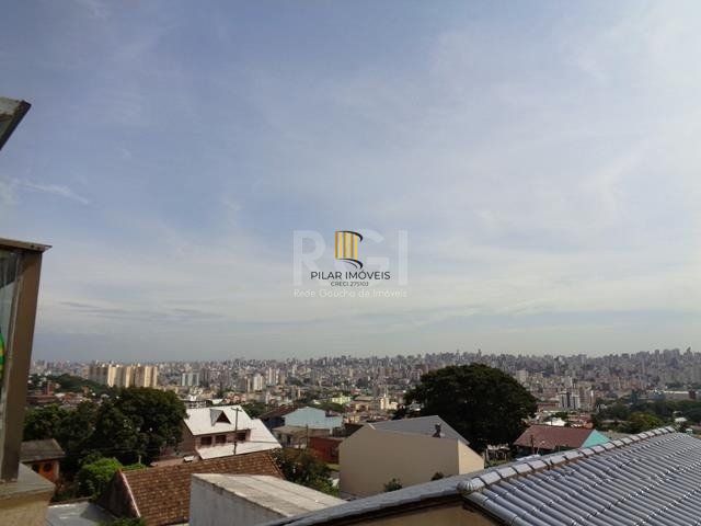 Cobertura para Venda - 64.09m², 1 dormitório, 1 vaga - Partenon