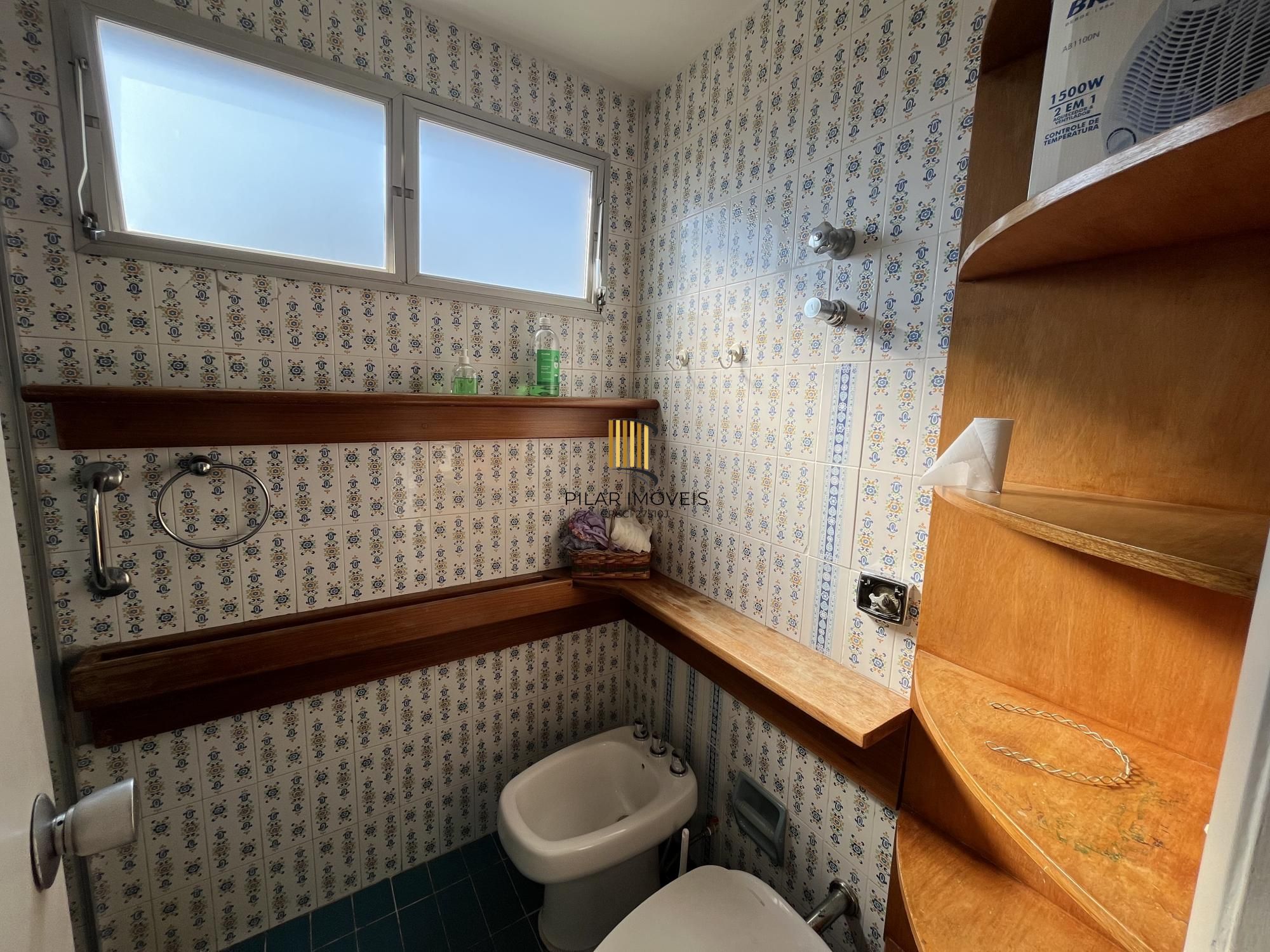 Apartamento de 3 quartos, suíte, dependência de empregada e 2 vagas Bela Vista