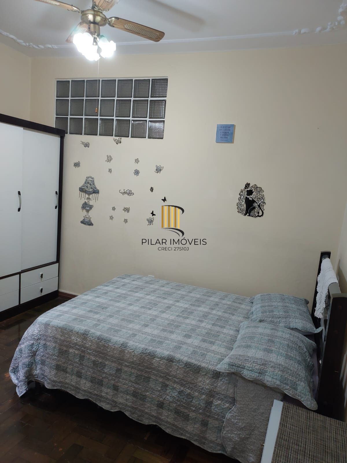 Apartamento 3 dormitórios no bairro Floresta