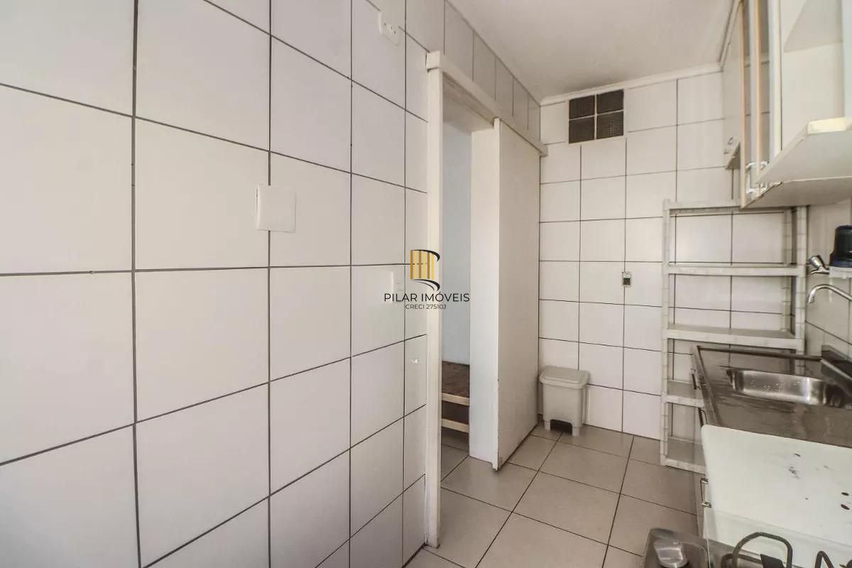 Apartamento de 3 quartos e 1 vaga de garagem no bairro Higienópolis em Poa/RS
